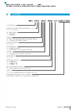 Preview for 90 page of Balluff BML-S1H1 Series User Manual