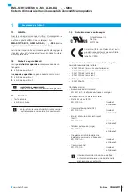 Preview for 97 page of Balluff BML-S1H1 Series User Manual