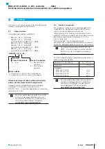 Preview for 111 page of Balluff BML-S1H1 Series User Manual