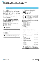 Предварительный просмотр 5 страницы Balluff BML-S2C0-Q Series User Manual