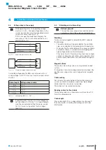 Предварительный просмотр 32 страницы Balluff BML-S2C0-Q Series User Manual