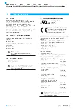 Предварительный просмотр 47 страницы Balluff BML-S2C0-Q Series User Manual