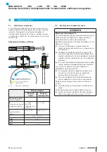 Предварительный просмотр 51 страницы Balluff BML-S2C0-Q Series User Manual