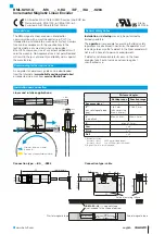 Preview for 5 page of Balluff BML Series Condensed Manual