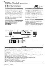 Preview for 2 page of Balluff BML SF2-I2 A Series Condensed Manual