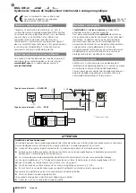 Preview for 12 page of Balluff BML SF2-I2 A Series Condensed Manual