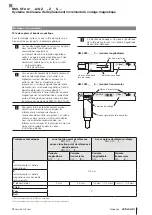 Preview for 13 page of Balluff BML SF2-I2 A Series Condensed Manual