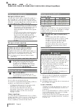 Preview for 16 page of Balluff BML SF2-I2 A Series Condensed Manual