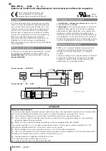 Preview for 22 page of Balluff BML SF2-I2 A Series Condensed Manual