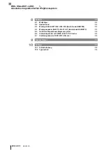 Preview for 6 page of Balluff BML SGA-AEZ1-LZZZ 1 Series User Manual