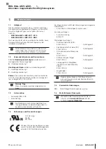 Preview for 7 page of Balluff BML SGA-AEZ1-LZZZ 1 Series User Manual