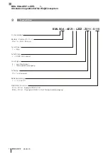 Preview for 26 page of Balluff BML SGA-AEZ1-LZZZ 1 Series User Manual