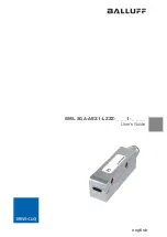 Preview for 29 page of Balluff BML SGA-AEZ1-LZZZ 1 Series User Manual