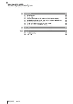 Preview for 32 page of Balluff BML SGA-AEZ1-LZZZ 1 Series User Manual