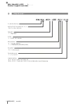 Preview for 130 page of Balluff BML SGA-AEZ1-LZZZ 1 Series User Manual