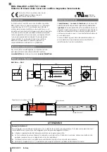 Предварительный просмотр 14 страницы Balluff BML SGA-AEZ1-LZZZ-TU11-S284 Condensed Manual