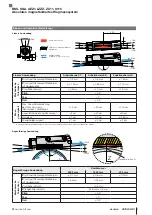 Preview for 3 page of Balluff BML SGA-AEZ1-LZZZ-ZU11-S115 Condensed Manual