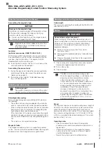 Preview for 9 page of Balluff BML SGA-AEZ1-LZZZ-ZU11-S115 Condensed Manual