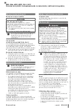 Preview for 21 page of Balluff BML SGA-AEZ1-LZZZ-ZU11-S115 Condensed Manual