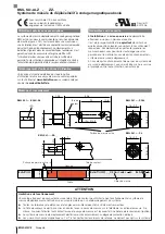 Preview for 10 page of Balluff BML SL1-ALZ Series Condensed Manual