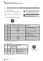 Preview for 16 page of Balluff BML SL1-ALZ-U-ZZ-U1L Series User Manual