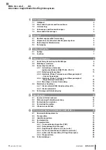 Preview for 5 page of Balluff BML SL1-ALZ-ZZ Series User Manual