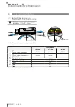 Preview for 14 page of Balluff BML SL1-ALZ-ZZ Series User Manual