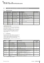 Preview for 21 page of Balluff BML SL1-ALZ-ZZ Series User Manual