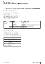 Preview for 85 page of Balluff BML SL1-ALZ-ZZ Series User Manual