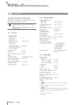 Preview for 92 page of Balluff BML SL1-ALZ-ZZ Series User Manual