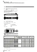 Preview for 96 page of Balluff BML SL1-ALZ-ZZ Series User Manual