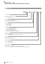 Preview for 98 page of Balluff BML SL1-ALZ-ZZ Series User Manual