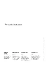 Preview for 102 page of Balluff BML SL1-ALZ-ZZ Series User Manual