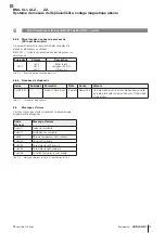 Preview for 125 page of Balluff BML SL1-ALZ-ZZ Series User Manual