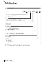 Preview for 248 page of Balluff BML SL1-ALZ-ZZ Series User Manual