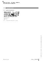 Preview for 113 page of Balluff BML SL1-ALZ1 ZZ-ABA S284/KA Series User Manual