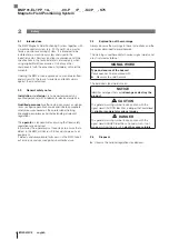 Предварительный просмотр 6 страницы Balluff BMP 01-EL1PP 1A Series User Manual