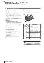 Предварительный просмотр 8 страницы Balluff BMP 01-EL1PP 1A Series User Manual