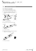 Предварительный просмотр 11 страницы Balluff BMP 01-EL1PP 1A Series User Manual