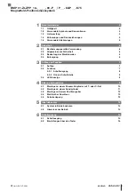 Preview for 5 page of Balluff BMP 01-ZLZPP 1A 00-P S75 Series User Manual