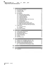 Preview for 6 page of Balluff BMP 01-ZLZPP 1A 00-P S75 Series User Manual