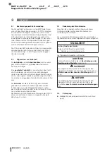 Preview for 8 page of Balluff BMP 01-ZLZPP 1A 00-P S75 Series User Manual