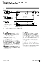 Preview for 9 page of Balluff BMP 01-ZLZPP 1A 00-P S75 Series User Manual