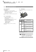 Preview for 10 page of Balluff BMP 01-ZLZPP 1A 00-P S75 Series User Manual