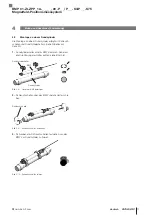 Preview for 13 page of Balluff BMP 01-ZLZPP 1A 00-P S75 Series User Manual