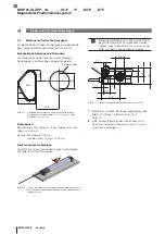 Preview for 14 page of Balluff BMP 01-ZLZPP 1A 00-P S75 Series User Manual