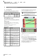 Preview for 20 page of Balluff BMP 01-ZLZPP 1A 00-P S75 Series User Manual