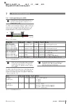 Preview for 25 page of Balluff BMP 01-ZLZPP 1A 00-P S75 Series User Manual