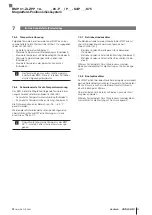 Preview for 27 page of Balluff BMP 01-ZLZPP 1A 00-P S75 Series User Manual