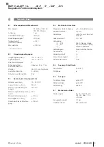 Preview for 31 page of Balluff BMP 01-ZLZPP 1A 00-P S75 Series User Manual